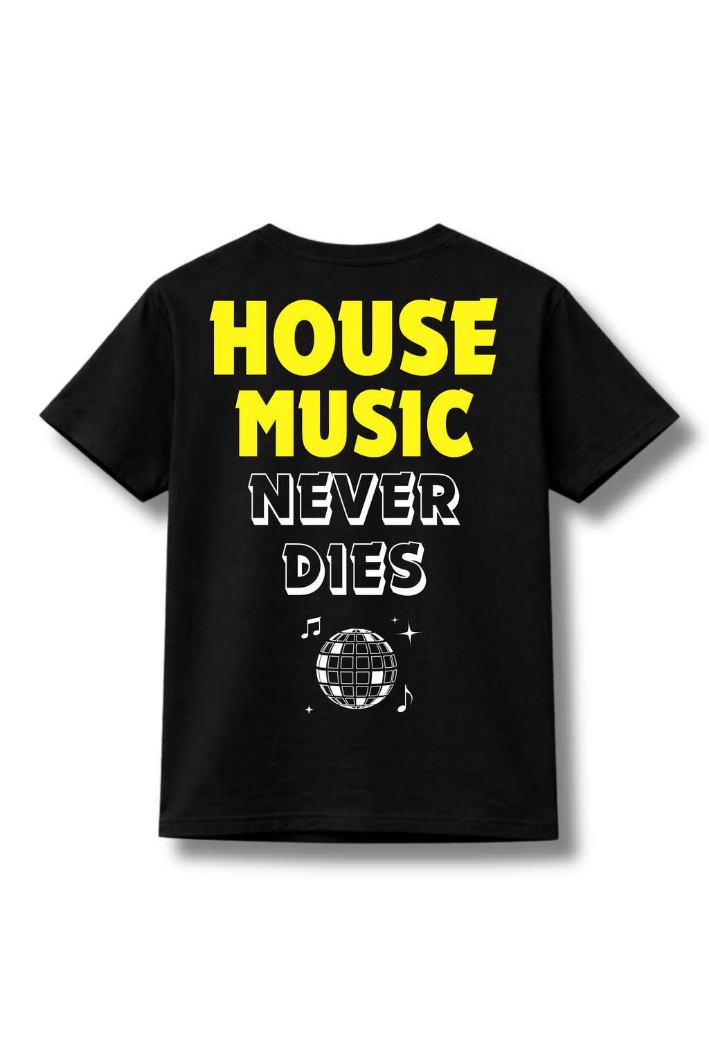 House Music Never Dies