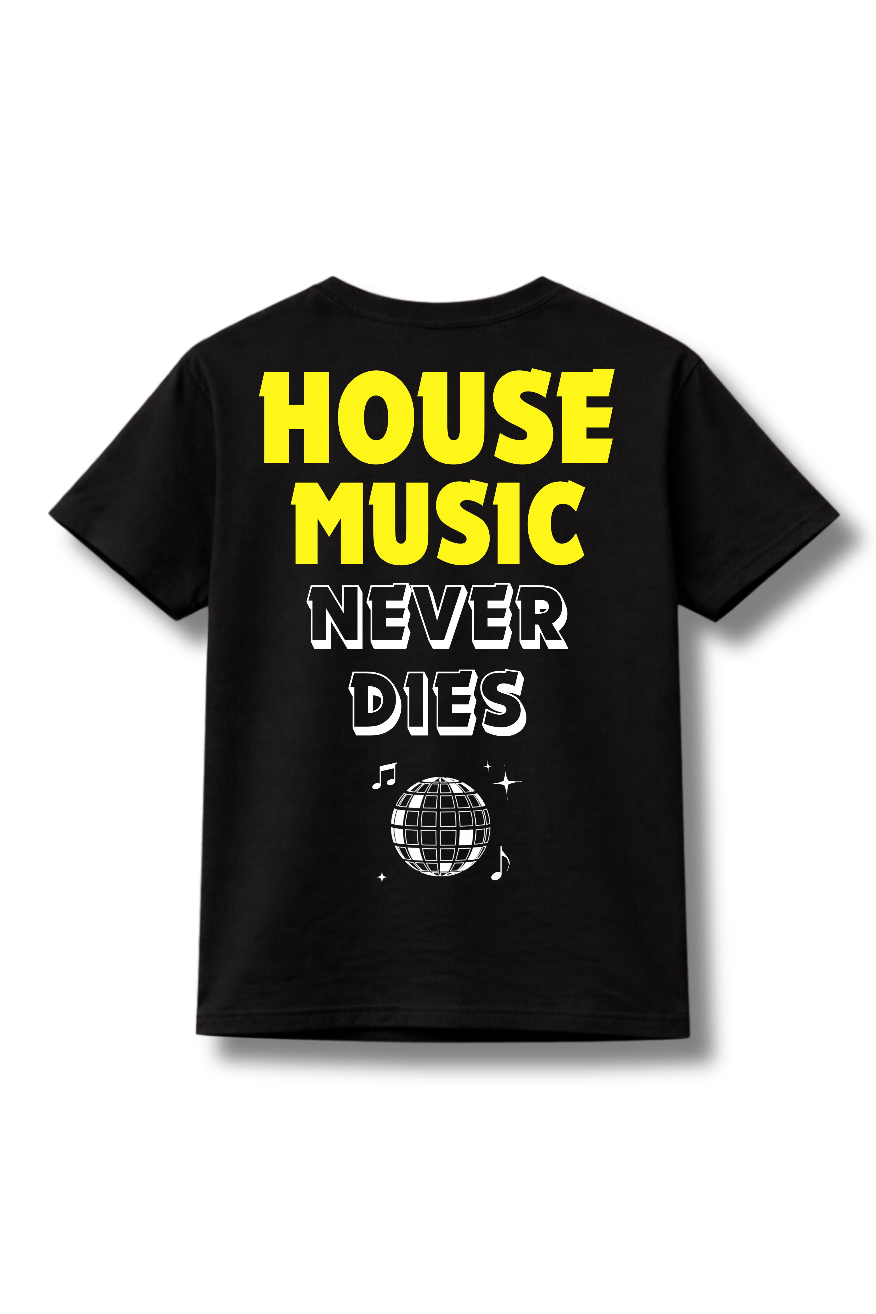 House Music Never Dies