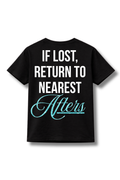 If lost, Afters